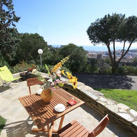 Appartement Vue Mer Bastia  Zewnętrze zdjęcie