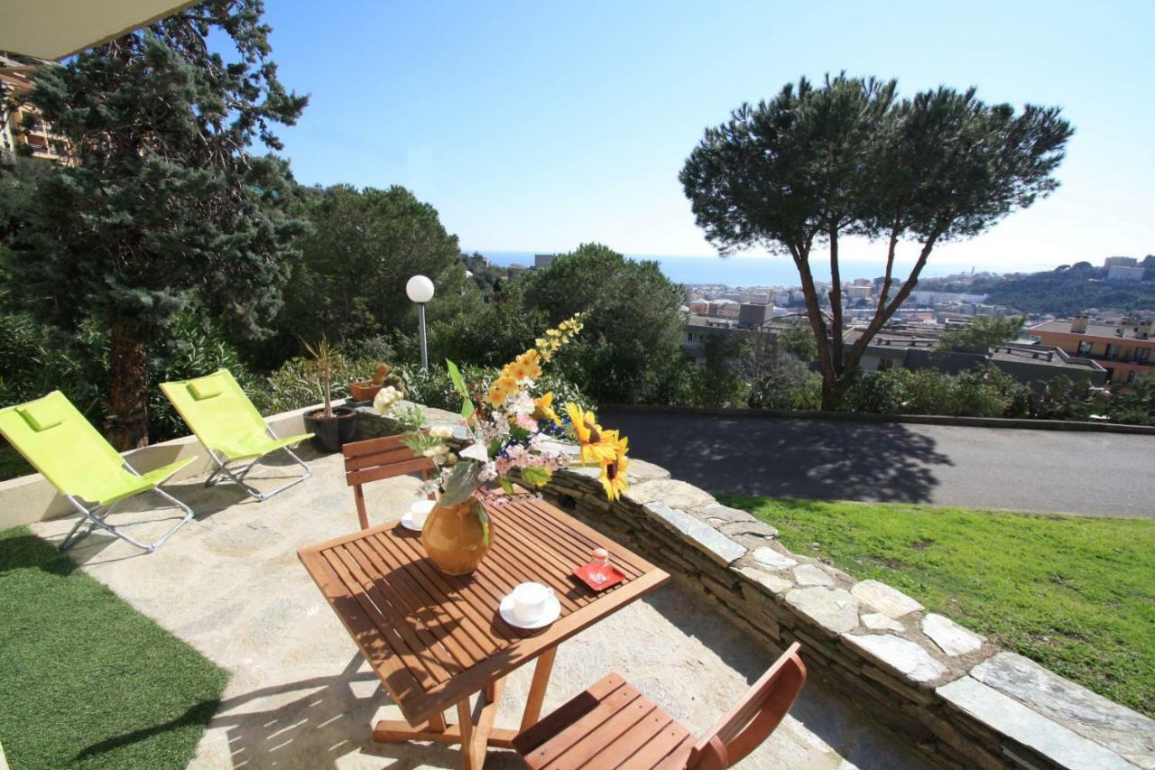 Appartement Vue Mer Bastia  Zewnętrze zdjęcie