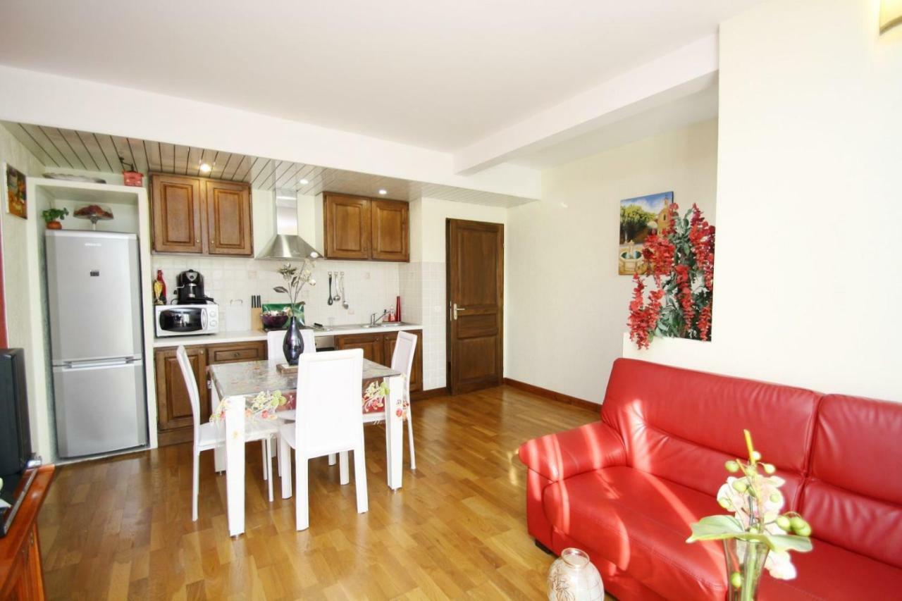 Appartement Vue Mer Bastia  Zewnętrze zdjęcie