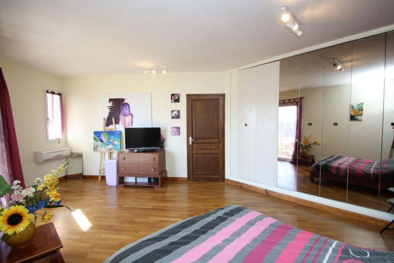 Appartement Vue Mer Bastia  Zewnętrze zdjęcie