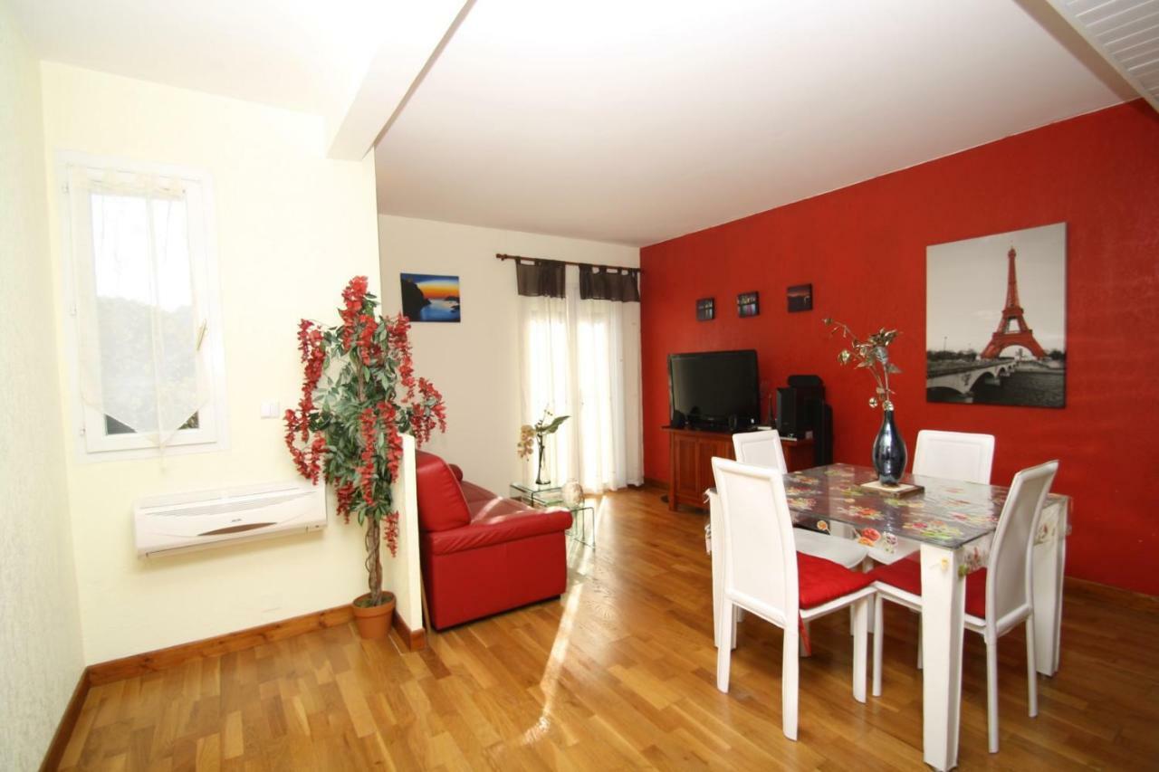 Appartement Vue Mer Bastia  Zewnętrze zdjęcie