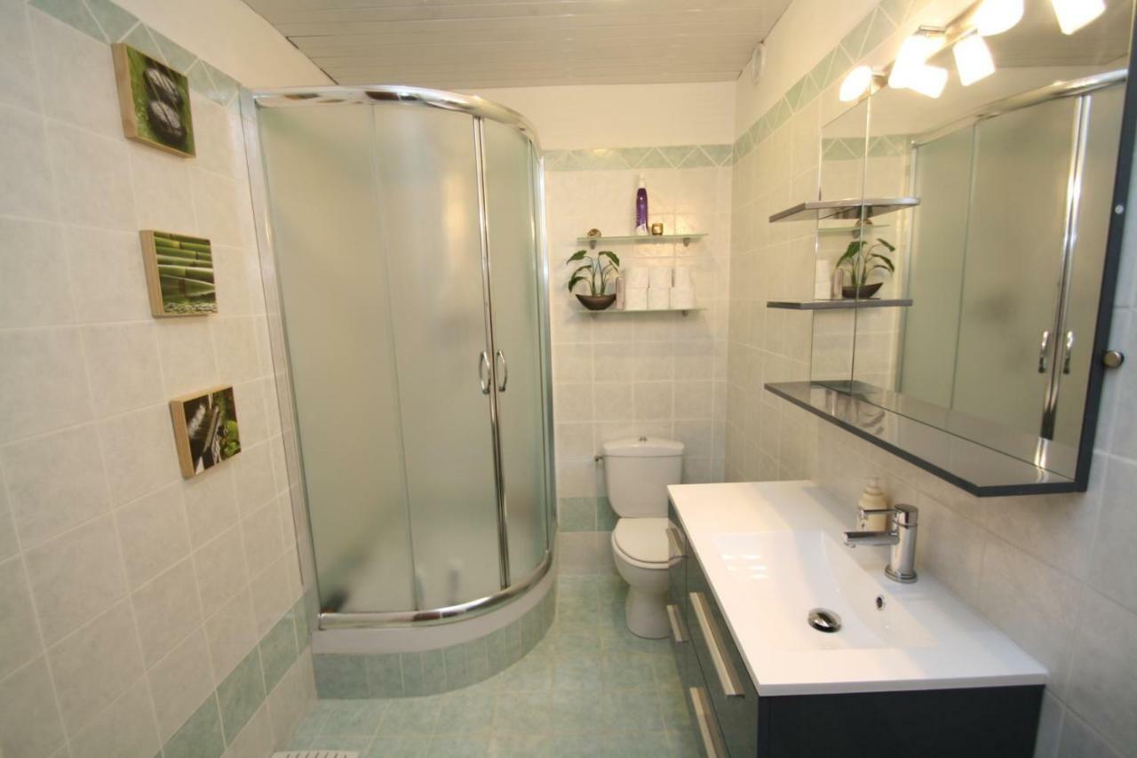Appartement Vue Mer Bastia  Zewnętrze zdjęcie