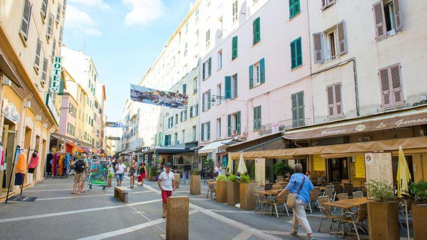 Appartement Vue Mer Bastia  Zewnętrze zdjęcie
