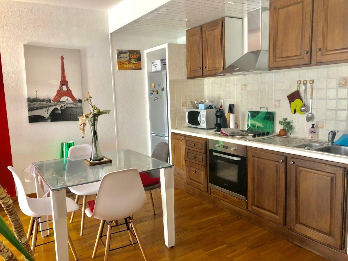 Appartement Vue Mer Bastia  Zewnętrze zdjęcie