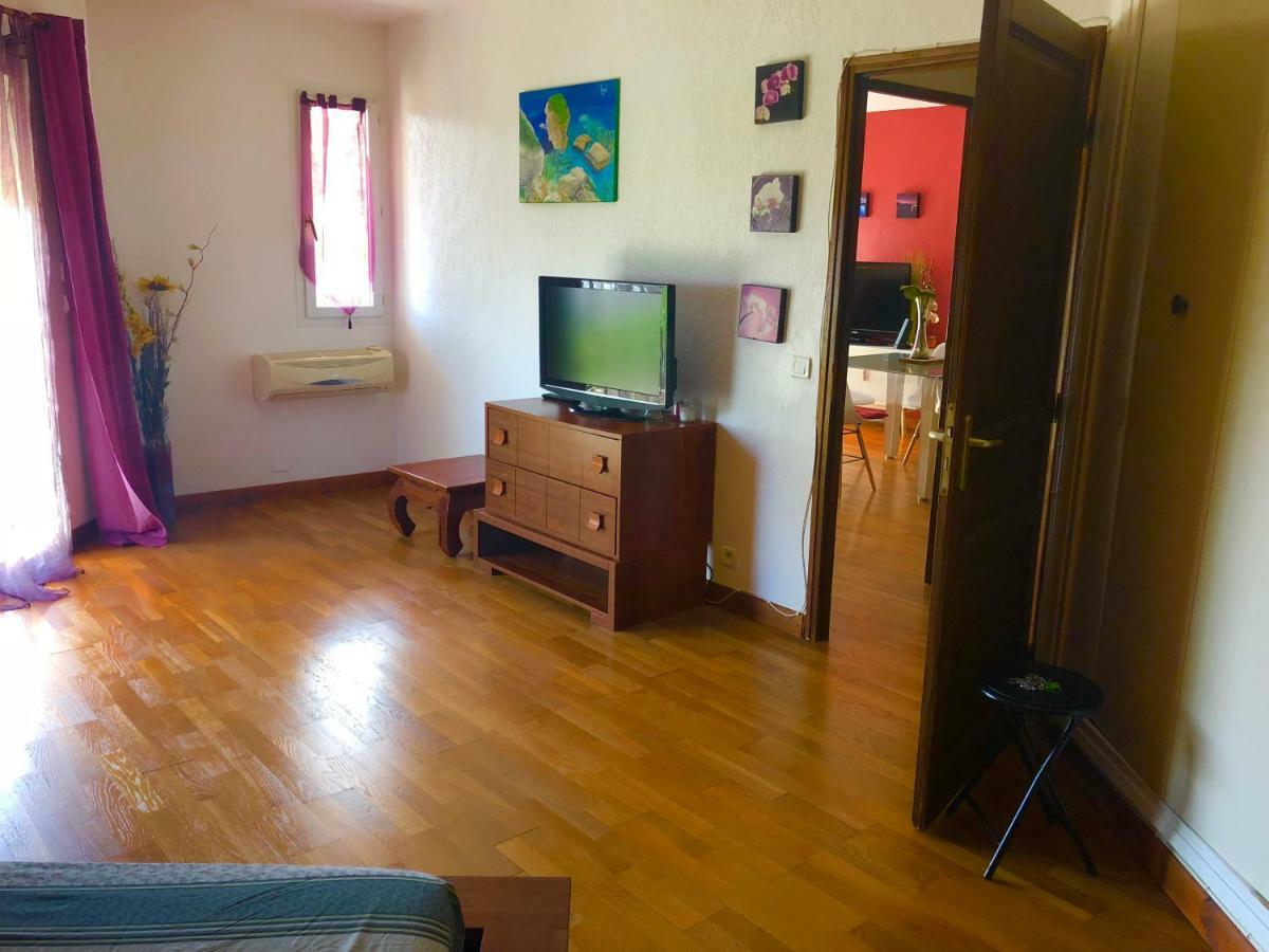 Appartement Vue Mer Bastia  Zewnętrze zdjęcie