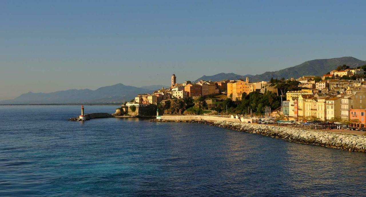 Appartement Vue Mer Bastia  Zewnętrze zdjęcie