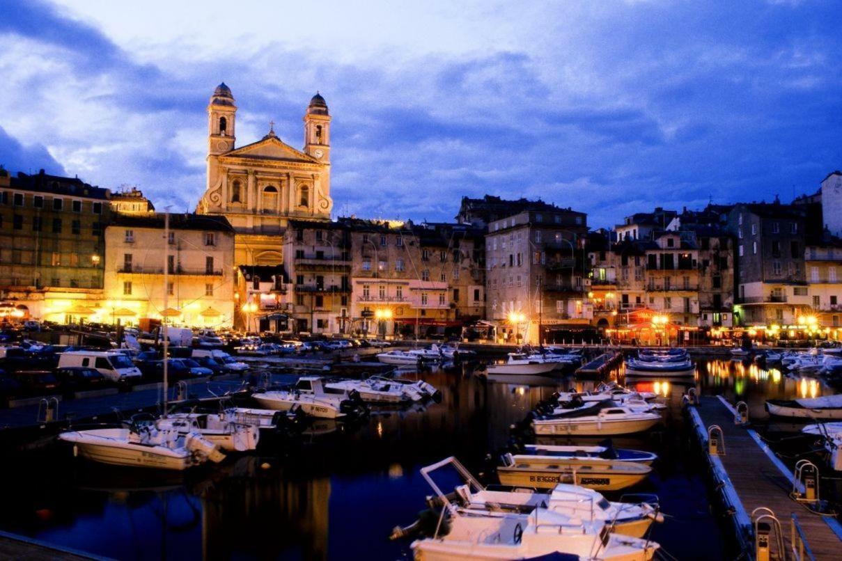 Appartement Vue Mer Bastia  Zewnętrze zdjęcie